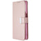 MyBat MyJacket Wallet Case for Motorola Moto G Stylus (2022) - Rose Gold Pink