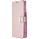 MyBat MyJacket Wallet Case for Motorola Moto G Stylus (2022) - Rose Gold Pink