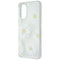 MyBat Pro Mood Series Hard Case for Motorola Moto G 5G (2022) - Daisies/Clear