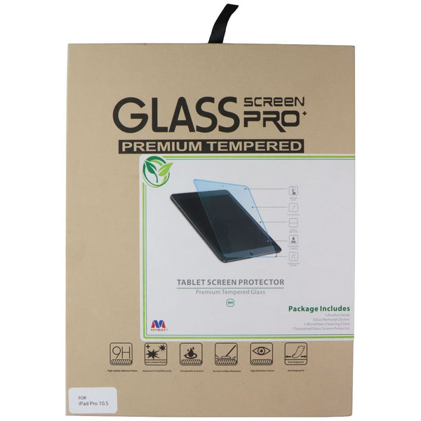 Mybat Glass Screen Pro+ Screen Protector for Apple iPad Pro 10.5-inch