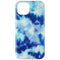 MyBat Pro Chic Series Hard Case for Apple iPhone 14 - Sky Tie Dye