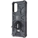 Mybat Rugged Kickstand Case for Motorola Moto G 5G (2022) - Black