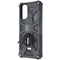 Mybat Rugged Kickstand Case for Motorola Moto G 5G (2022) - Black