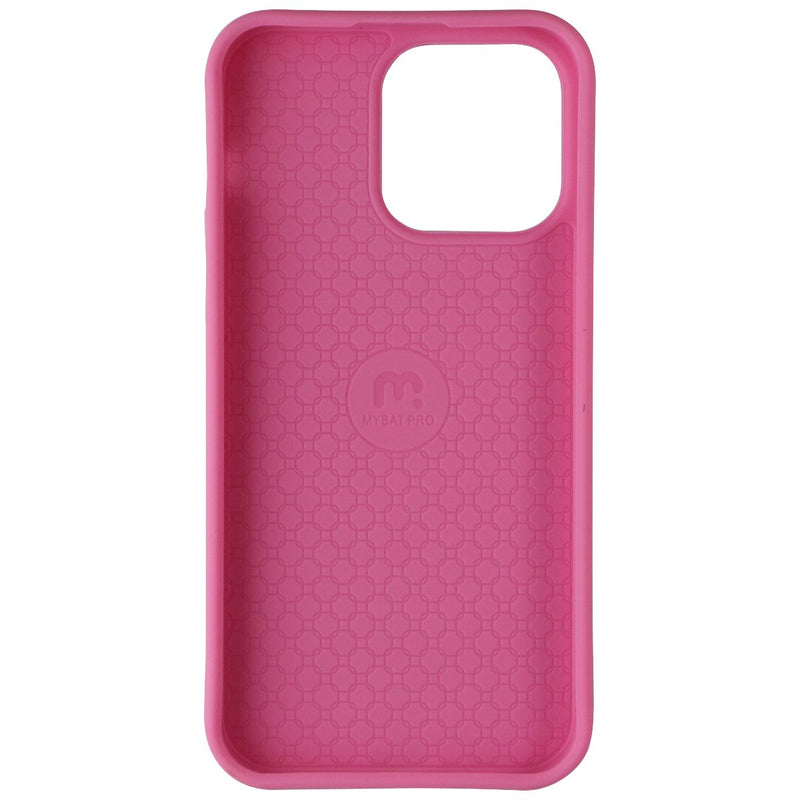MyBat Pro Chic Series Case for Apple iPhone 14 Pro Max - Bubble Gum