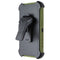 MyBat Pro Maverick Series Case and Holster for Apple iPhone 14 Pro - Green