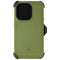 MyBat Pro Maverick Series Case and Holster for Apple iPhone 14 Pro - Green