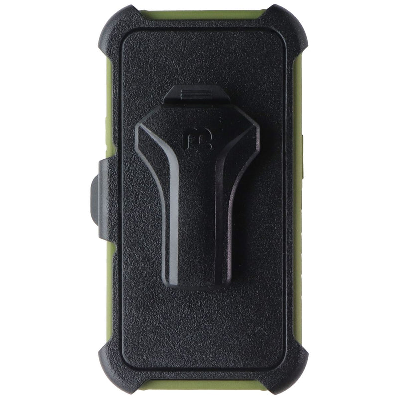 MyBat Pro Maverick Series Case and Holster for Apple iPhone 14 Pro - Green