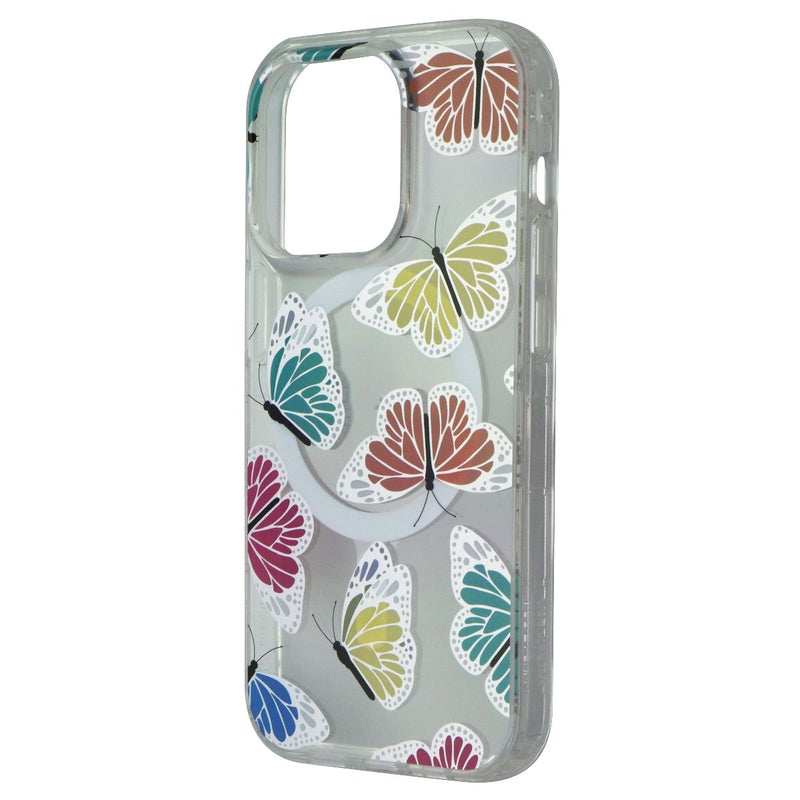 MyBat Pro Mood Series Case for MagSafe for Apple iPhone 14 Pro - Butterflies