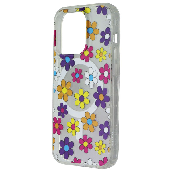MyBat Pro Mood Series Case for MagSafe for Apple iPhone 14 Pro - Multi Daisy