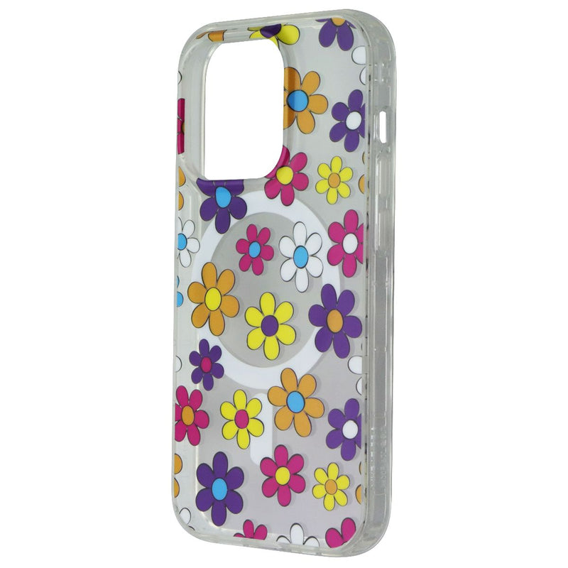 MyBat Pro Mood Series Case for MagSafe for Apple iPhone 14 Pro - Multi Daisy