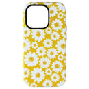 MyBat Pro Fuse Series Case for MagSafe Apple iPhone 14 Pro - Yellow Daisy