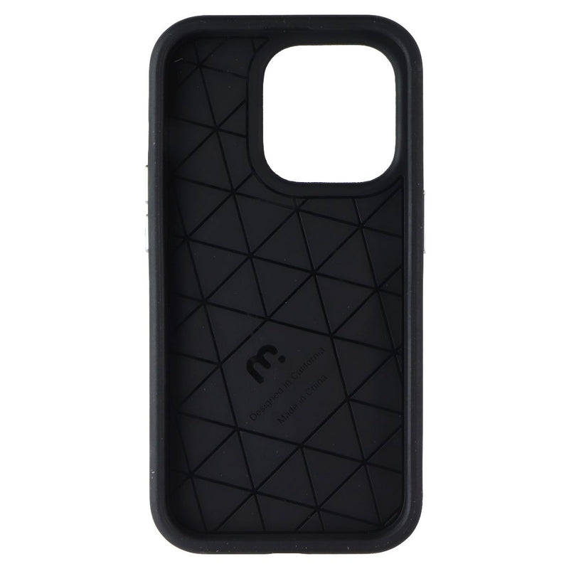 MyBat Pro Fuse Series Case for MagSafe Apple iPhone 14 Pro - Yellow Daisy