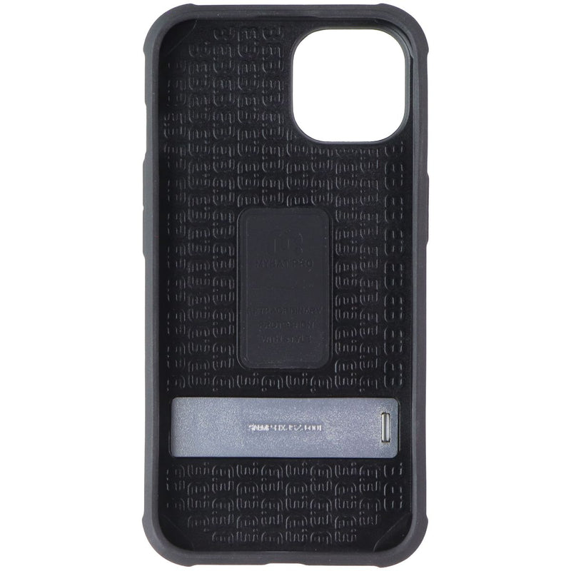 MyBat Pro Kickstand Phone Case for Apple iPhone 14 - Black