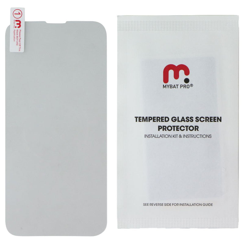 MyBat Pro Kickstand Phone Case for Apple iPhone 14 - Black