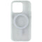 Mybat Pro Frosted Skin Feeling Case for MagSafe for iPhone 14 Pro - White