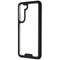 MyBat Pro Lux Series Case for Samsung Galaxy S23+ (Plus) - Black / Clear