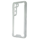 MyBat Sturdy Gummy Series Case for Samsung Galaxy S23 - Transparent Clear