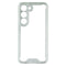 MyBat Sturdy Gummy Series Case for Samsung Galaxy S23 - Transparent Clear