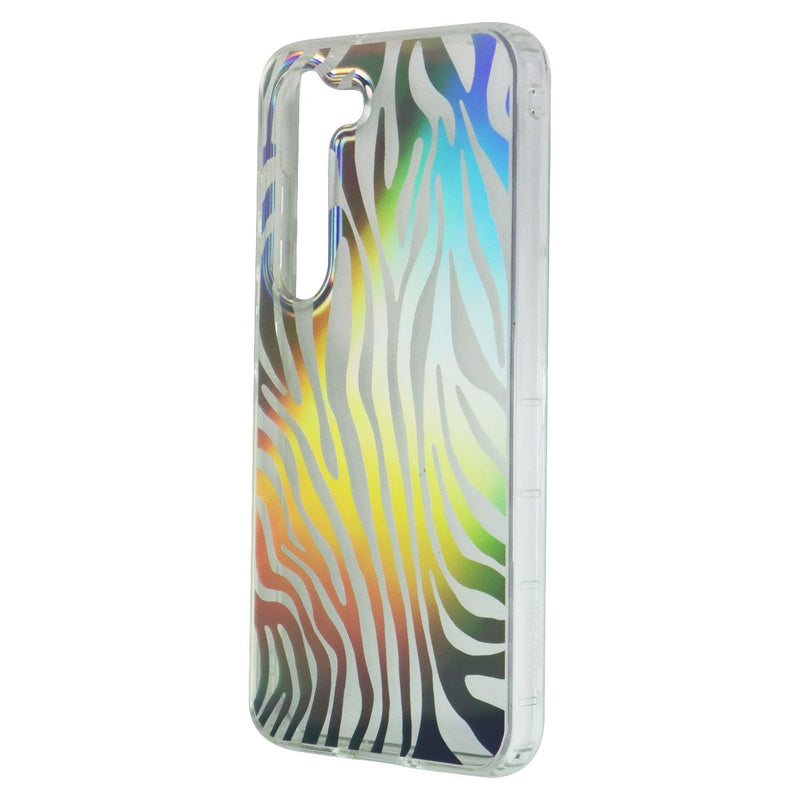 MyBat Pro Mood Series Hard Case for Samsung Galaxy S23 - Zebra
