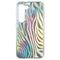 MyBat Pro Mood Series Hard Case for Samsung Galaxy S23 - Zebra