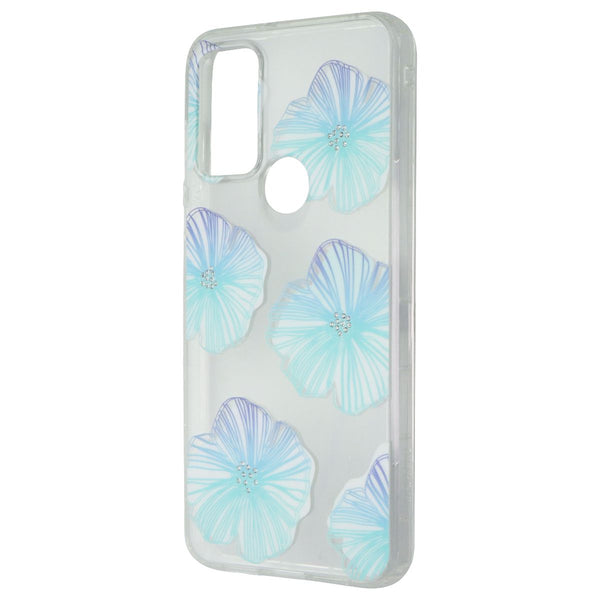 MyBat Pro Mood Diamond Series Case for Motorola Moto G Play (2023) - Seashell