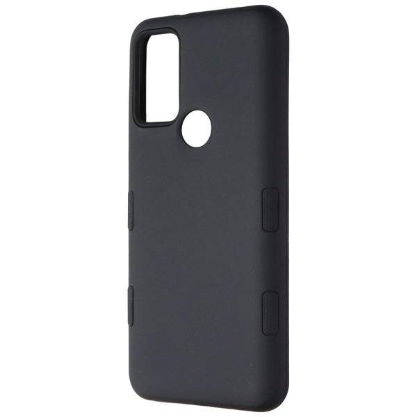 MyBat Pro TUFF Subs Series Case for Motorola Moto G Play (2023) - Black
