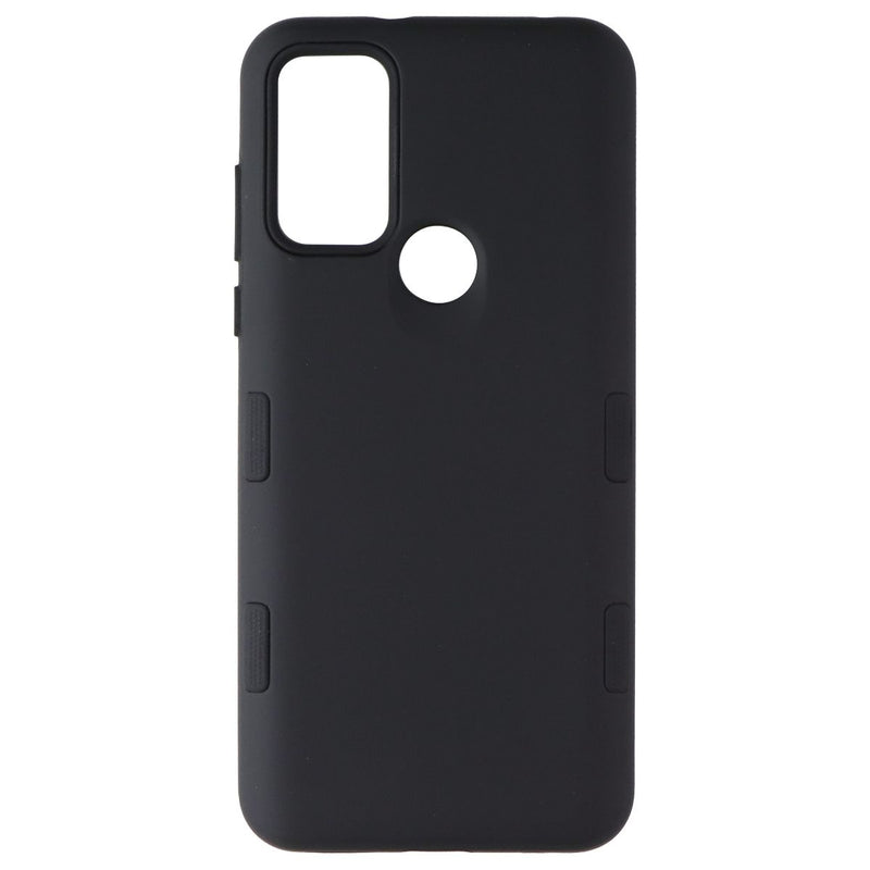 MyBat Pro TUFF Subs Series Case for Motorola Moto G Play (2023) - Black
