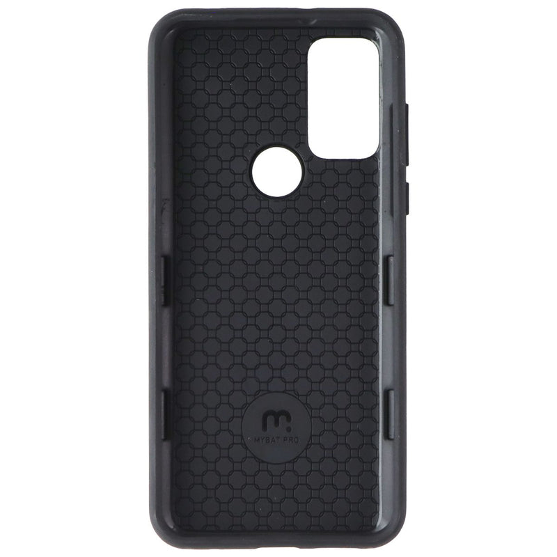 MyBat Pro TUFF Subs Series Case for Motorola Moto G Play (2023) - Black
