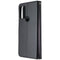 MyBat MyJacket Series Wallet for Motorola Moto G Play (2023) - Black