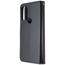 MyBat MyJacket Series Wallet for Motorola Moto G Play (2023) - Black