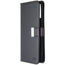 MyBat MyJacket Series Wallet for Motorola Moto G Play (2023) - Black