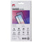Mybat Pro Full Coverage Tempered Glass for Motorola Moto G 5G (2023) - Clear