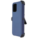 MyBat Pro Maverick Series Case and Holster for Motorola Moto G 5G (2023) - Blue