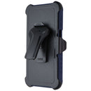 MyBat Pro Maverick Series Case and Holster for Motorola Moto G 5G (2023) - Blue