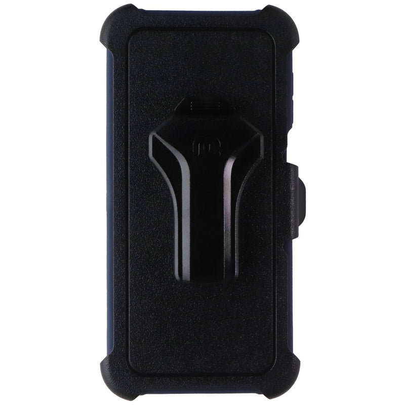 MyBat Pro Maverick Series Case and Holster for Motorola Moto G 5G (2023) - Blue