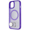 Mybat Pro Lunar Series Kickstand Case for MagSafe for Apple iPhone 15 - Purple