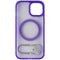 Mybat Pro Lunar Series Kickstand Case for MagSafe for Apple iPhone 15 - Purple