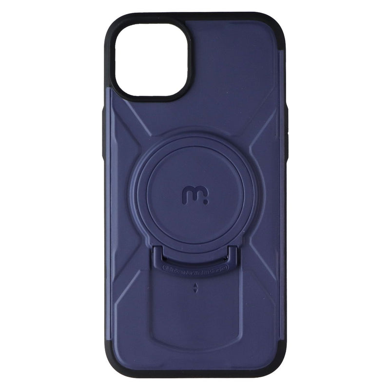 MyBat Pro Stealth Series Case for MagSafe for Apple iPhone 15 Plus - Blue