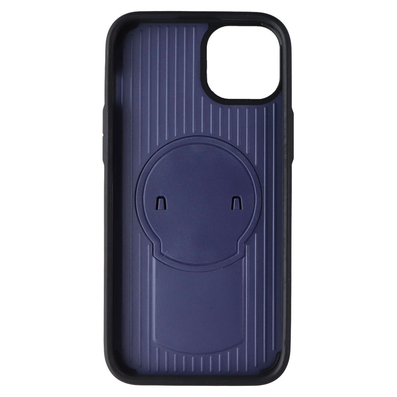 MyBat Pro Stealth Series Case for MagSafe for Apple iPhone 15 Plus - Blue