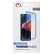 Mybat Pro Full Coverage Tempered Glass for Apple iPhone 15 Plus - Black