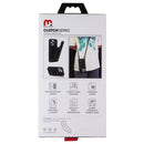 Mybat Pro Clutch Series Crossbody Wallet Case for Apple iPhone 14/13 - Black