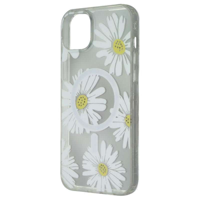 MyBat Pro Mood Diamond Series Case for MagSafe for Apple iPhone 15 Plus - Daisy