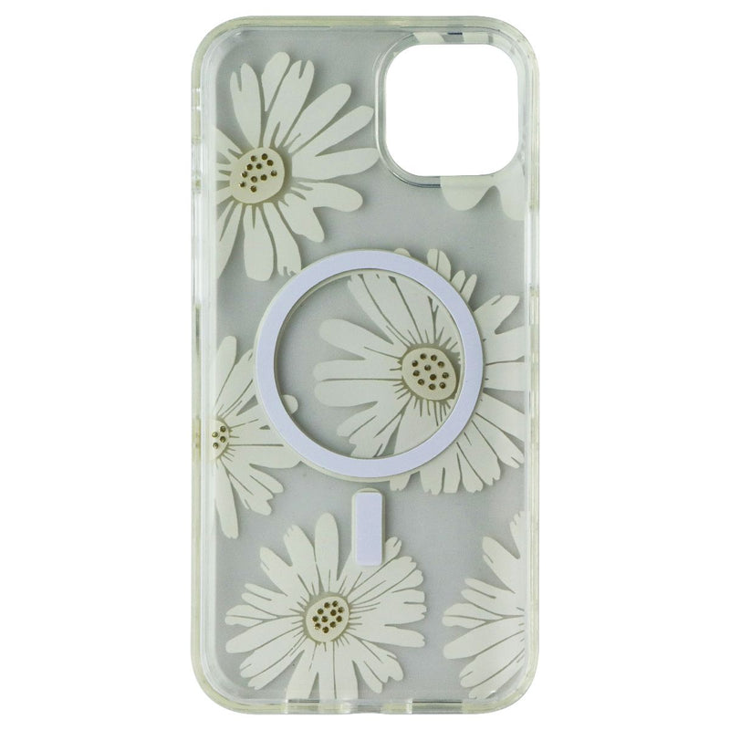MyBat Pro Mood Diamond Series Case for MagSafe for Apple iPhone 15 Plus - Daisy