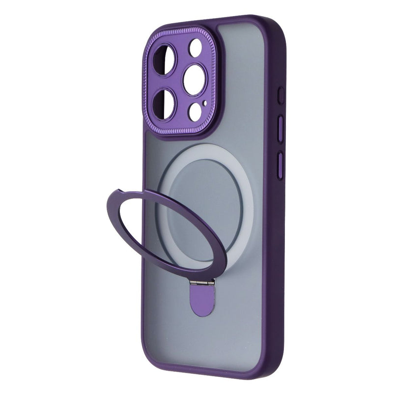 MyBat Pro Shade Series Case for MagSafe for Apple iPhone 15 Pro - Purple