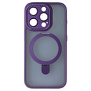 MyBat Pro Shade Series Case for MagSafe for Apple iPhone 15 Pro - Purple