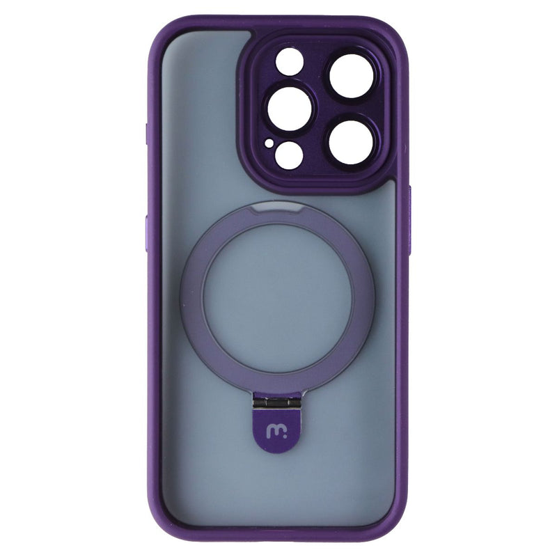 MyBat Pro Shade Series Case for MagSafe for Apple iPhone 15 Pro - Purple
