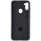 MyBat PopTop Series Ring Stand Dual-Layer Case for Samsung Galaxy A11 - Black