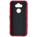 Mybat Tuff Series Hybrid Protective Cover for LG K31/Aristo 5/Fortune 3 - Red