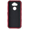 Mybat Tuff Series Hybrid Protective Cover for LG K31/Aristo 5/Fortune 3 - Red