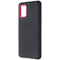 MyBat Fuse Hybrid Series Case for Samsung Galaxy A51 5G - Matte Black/Red